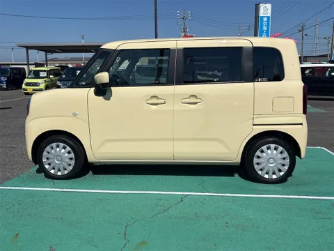 Suzuki Wagon R Smile