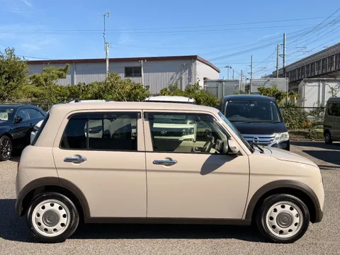 Suzuki Alto Lapin LC