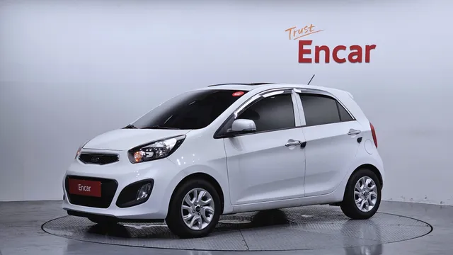 Kia Picanto (Morning)