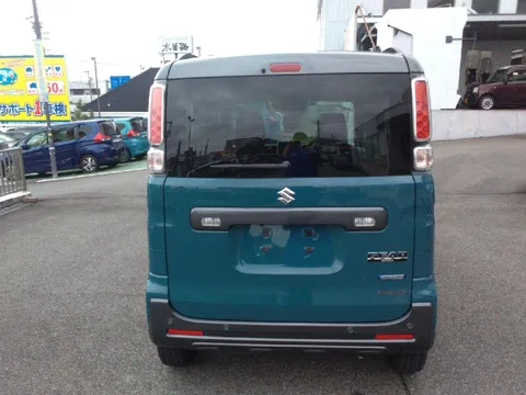 Suzuki Spacia Gear