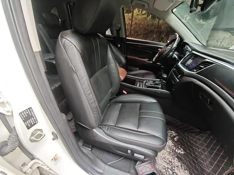 Gac GS7