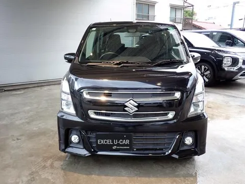 Suzuki Wagon R Stingray