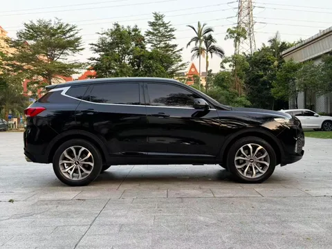 Wey VV6