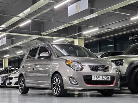 Kia Picanto (Morning)