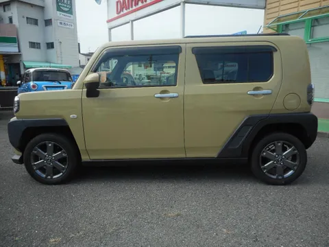 Daihatsu Taft