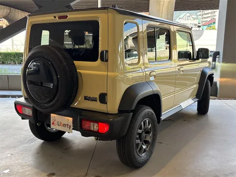 Suzuki Jimny Nomade