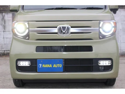 Honda N-VAN Plus Style