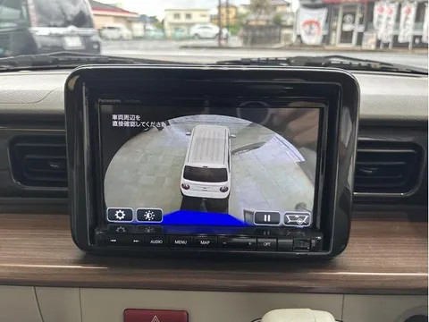 Suzuki Alto Lapin LC
