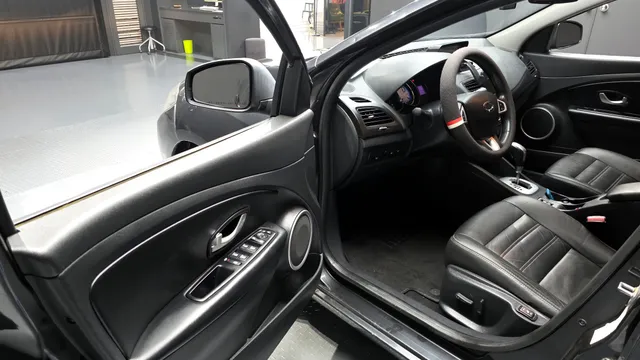 Renault SM3