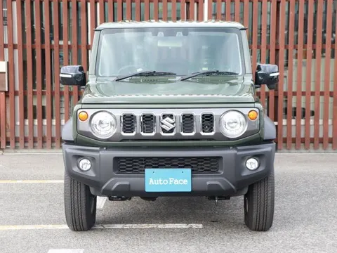 Suzuki Jimny Nomade
