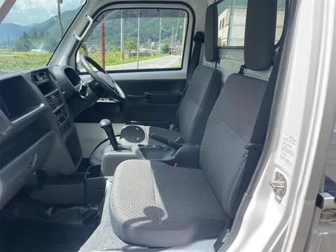 Suzuki Carry Track