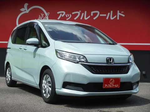Honda Freed Plus
