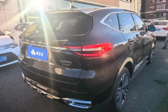 Haval F7
