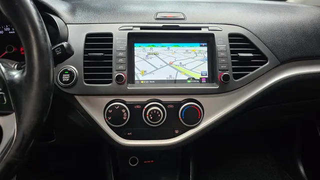 Kia Picanto (Morning)