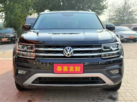 Volkswagen Teramont