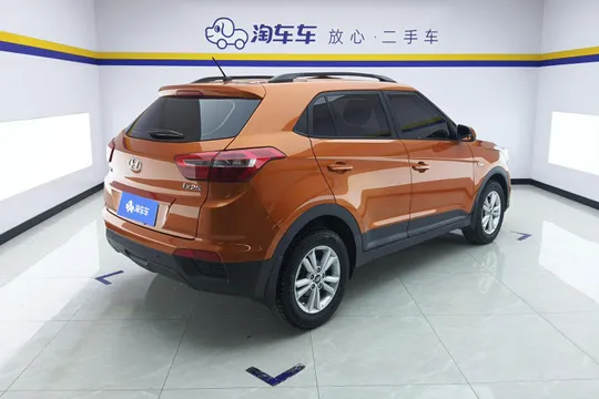 Hyundai ix25