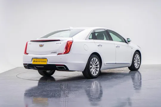 Cadillac XTS