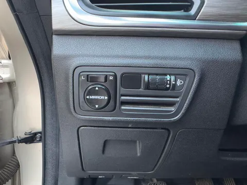 Geely Vision X3