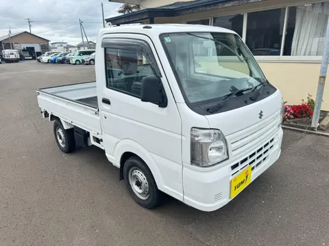 Suzuki Carry Track