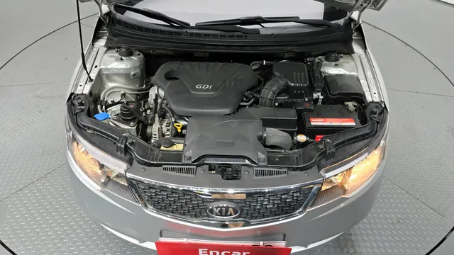 Kia Cerato (Forte)