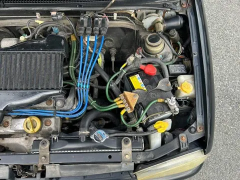 Subaru Vivio