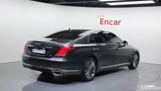 Genesis G90 (EQ900)