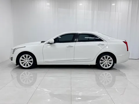 Cadillac ATS-L