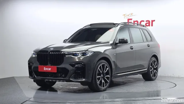 BMW X7