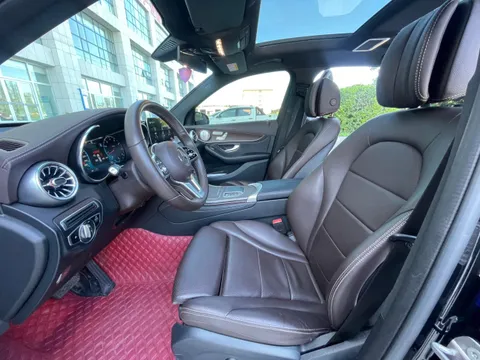 Mercedes-Benz Mercedes-Benz GLC