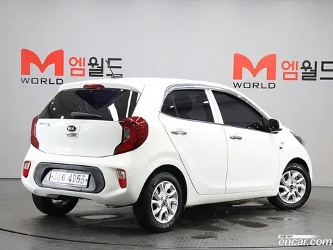 Kia Picanto (Morning)