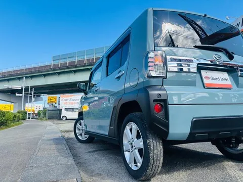 Daihatsu Taft