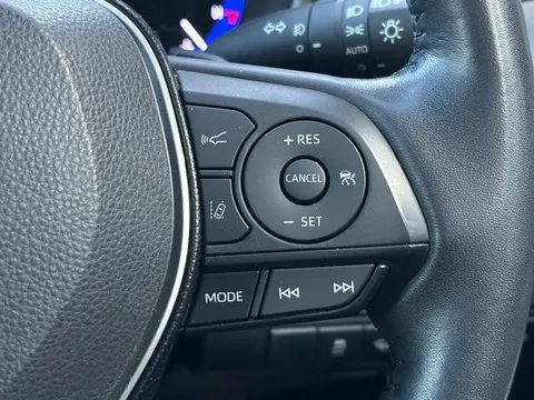 Toyota Corolla Sport