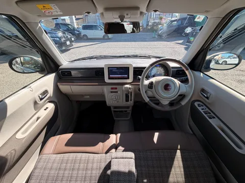 Suzuki Alto Lapin LC
