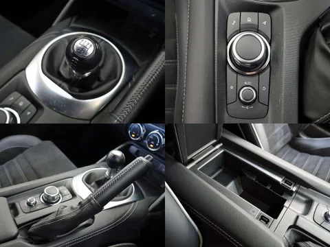 Mazda MX-5 (Roadster)