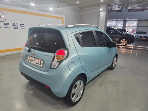 Chevrolet Matiz
