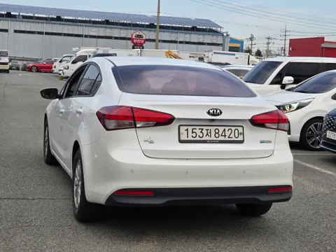 Kia Cerato (K3)