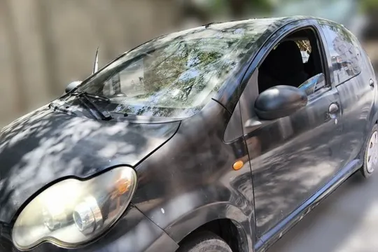 BYD F0