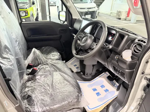 Suzuki Every Wagon