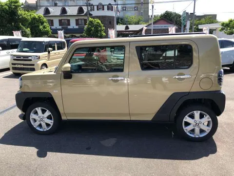 Daihatsu Taft