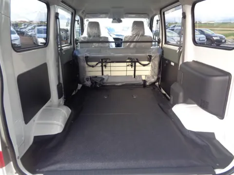Toyota TownAce Van