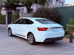 Geely Borui