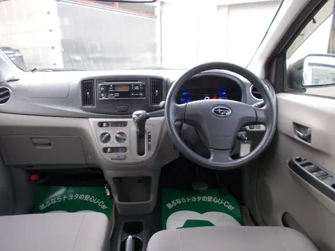 Subaru Pleo
