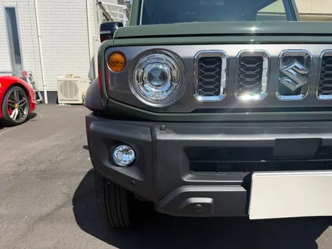 Suzuki Jimny Nomade
