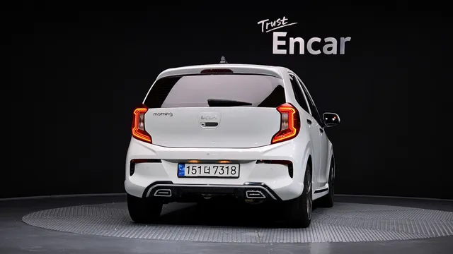 Kia Picanto (Morning)
