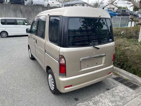 Daihatsu Atrai Wagon