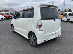 Suzuki Wagon R Stingray