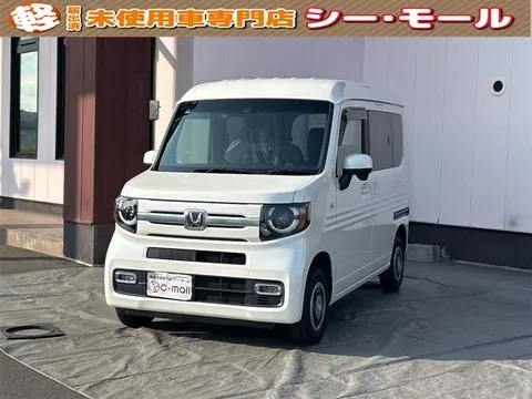 Honda N-VAN Plus Style
