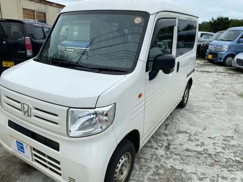 Honda N-VAN