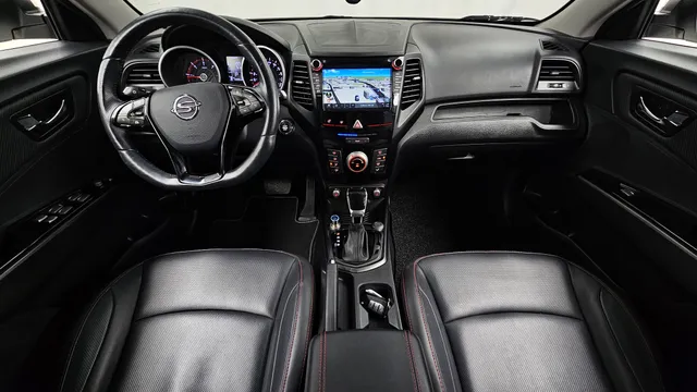 SsangYong Tivoli XLV (Tivoli Air)