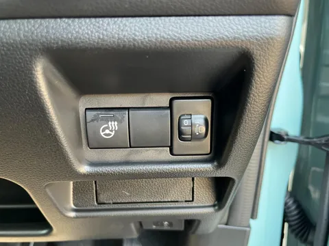 Suzuki Spacia Gear